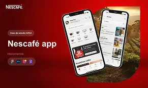 nescafe-app-case-study-presentation